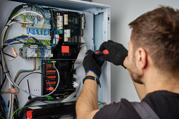 Licensed Electrical Panel Upgrade service in Fayette, MO - No Joke electrician